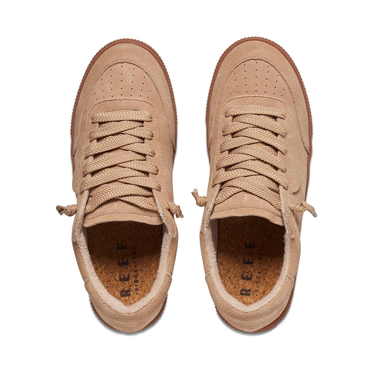 Oasis Suede