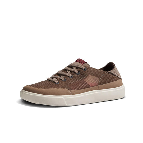 Fossil/Maroon