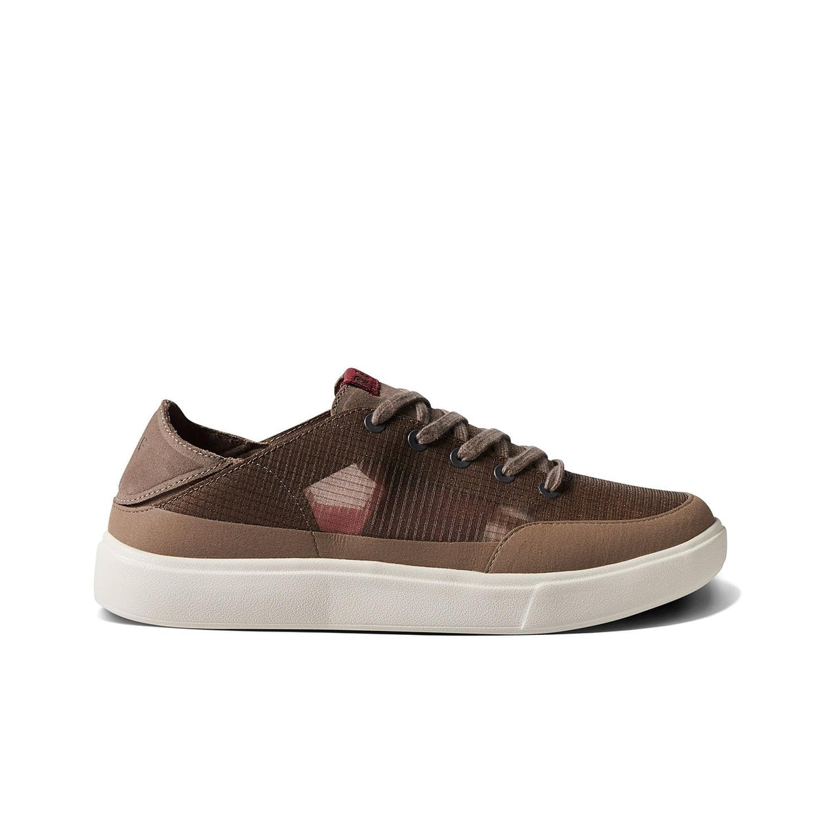 Fossil/Maroon