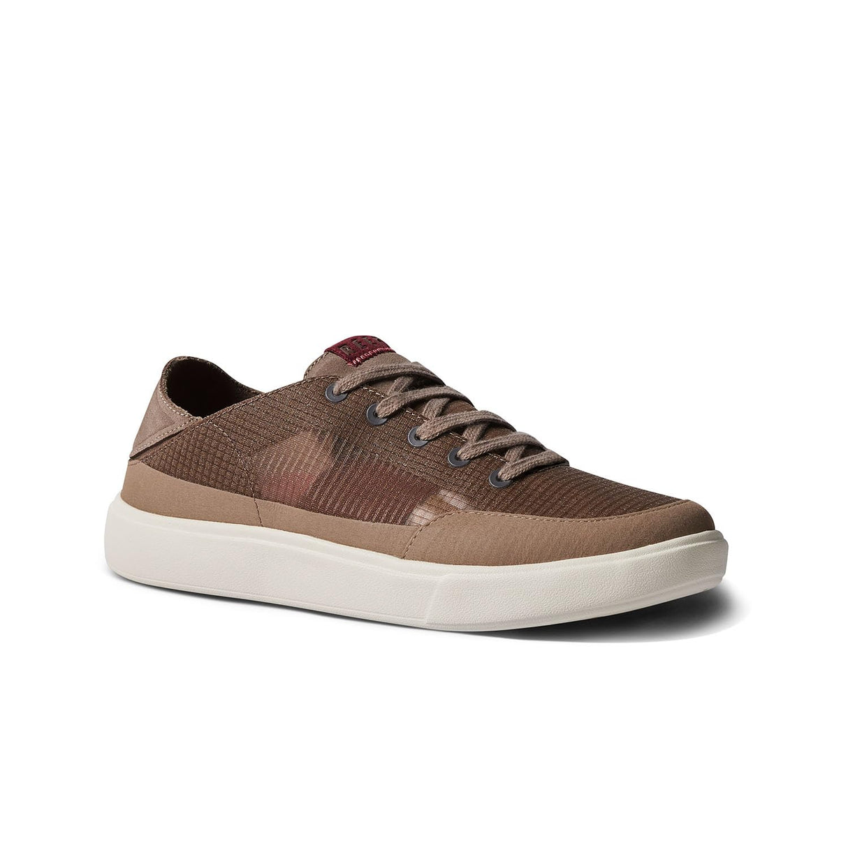 Fossil/Maroon