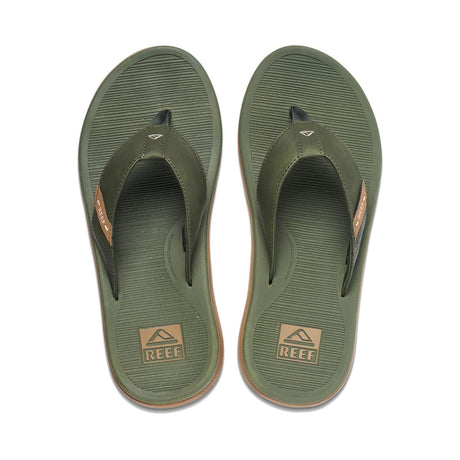 Olive/Gum