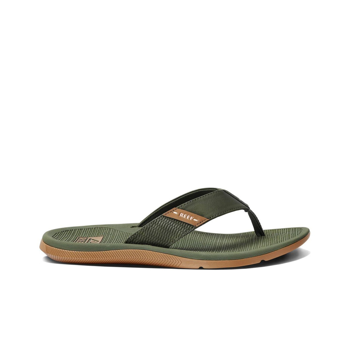 Olive/Gum