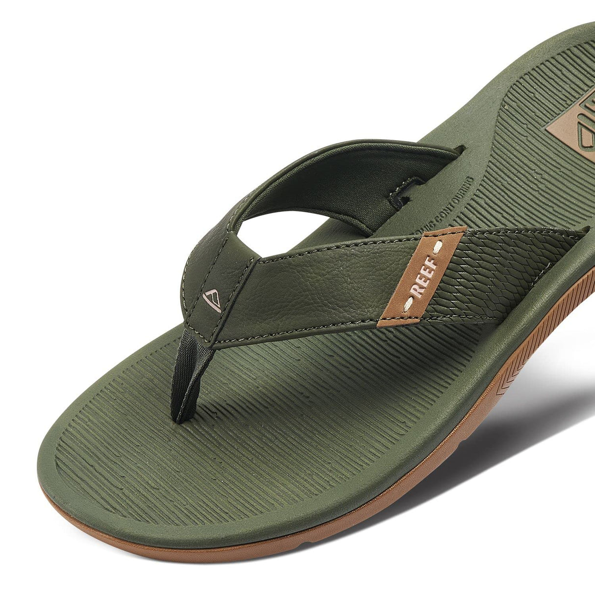 Olive/Gum