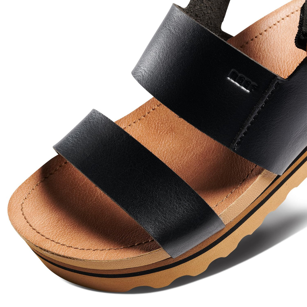 Black/Tan