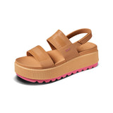Natural/Hot Pink