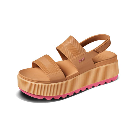 Natural/Hot Pink