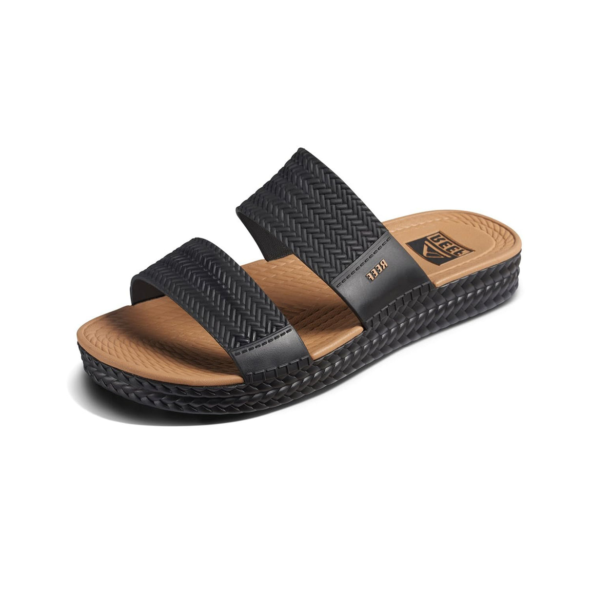 Black/Tan