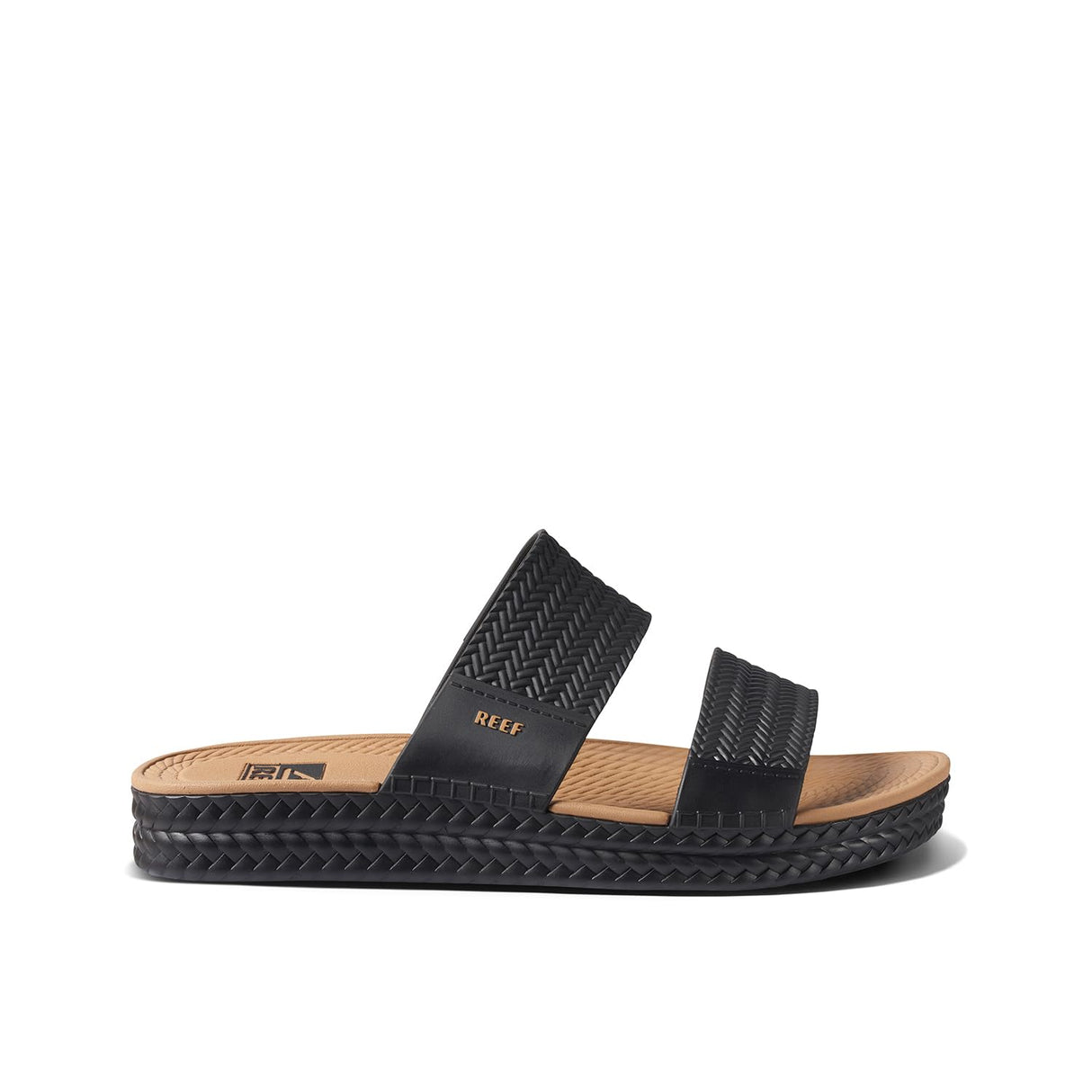 Black/Tan