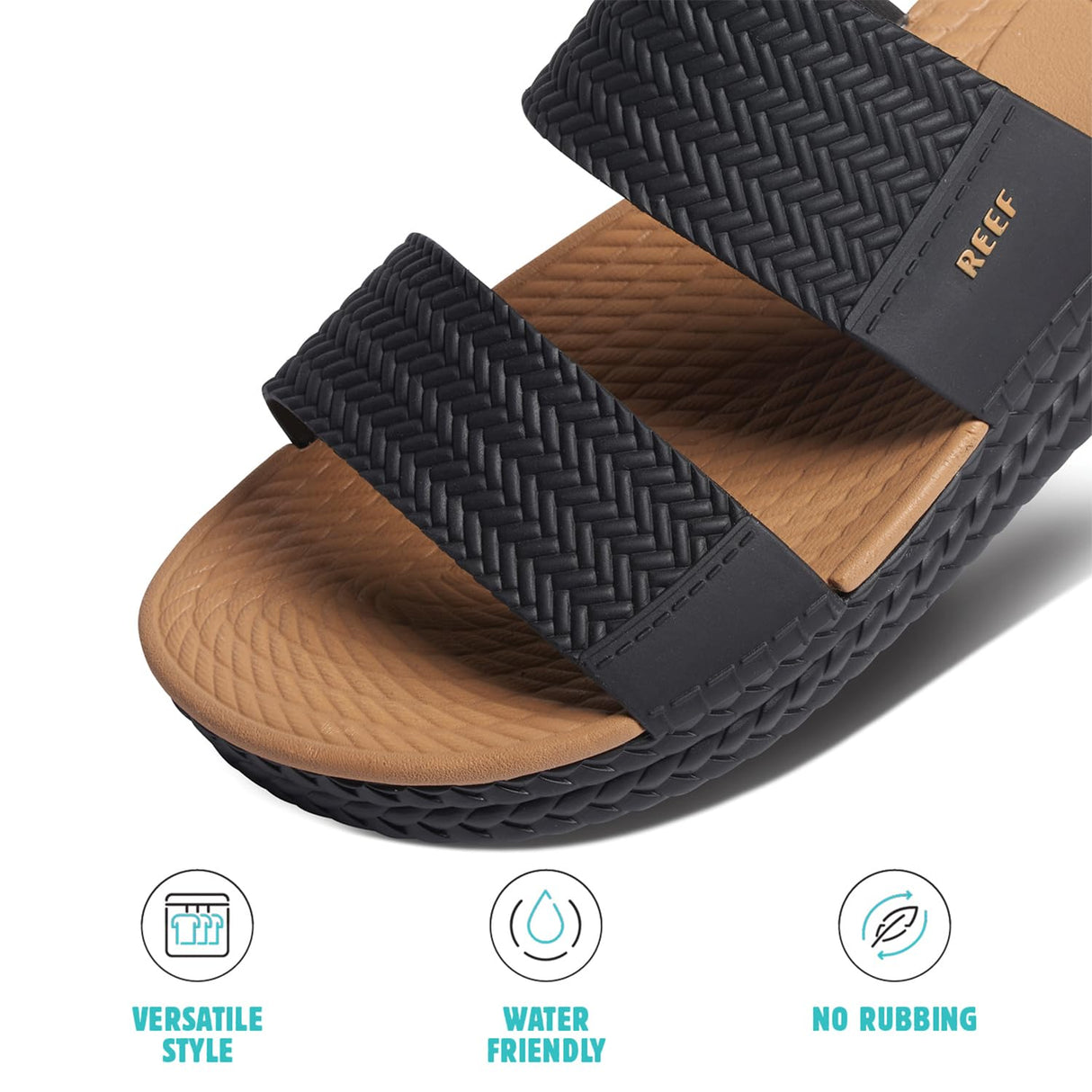 Black/Tan