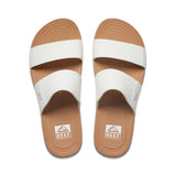 White/Tan