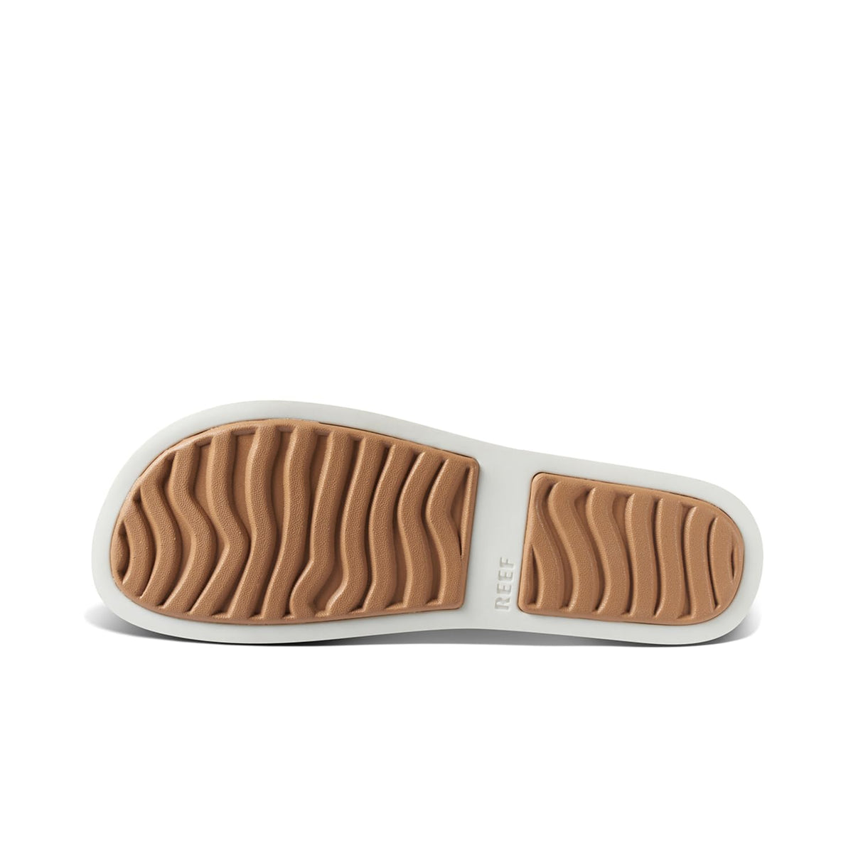 White/Tan