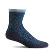 Sockwell Plantar Cush Crew Socks – Navy