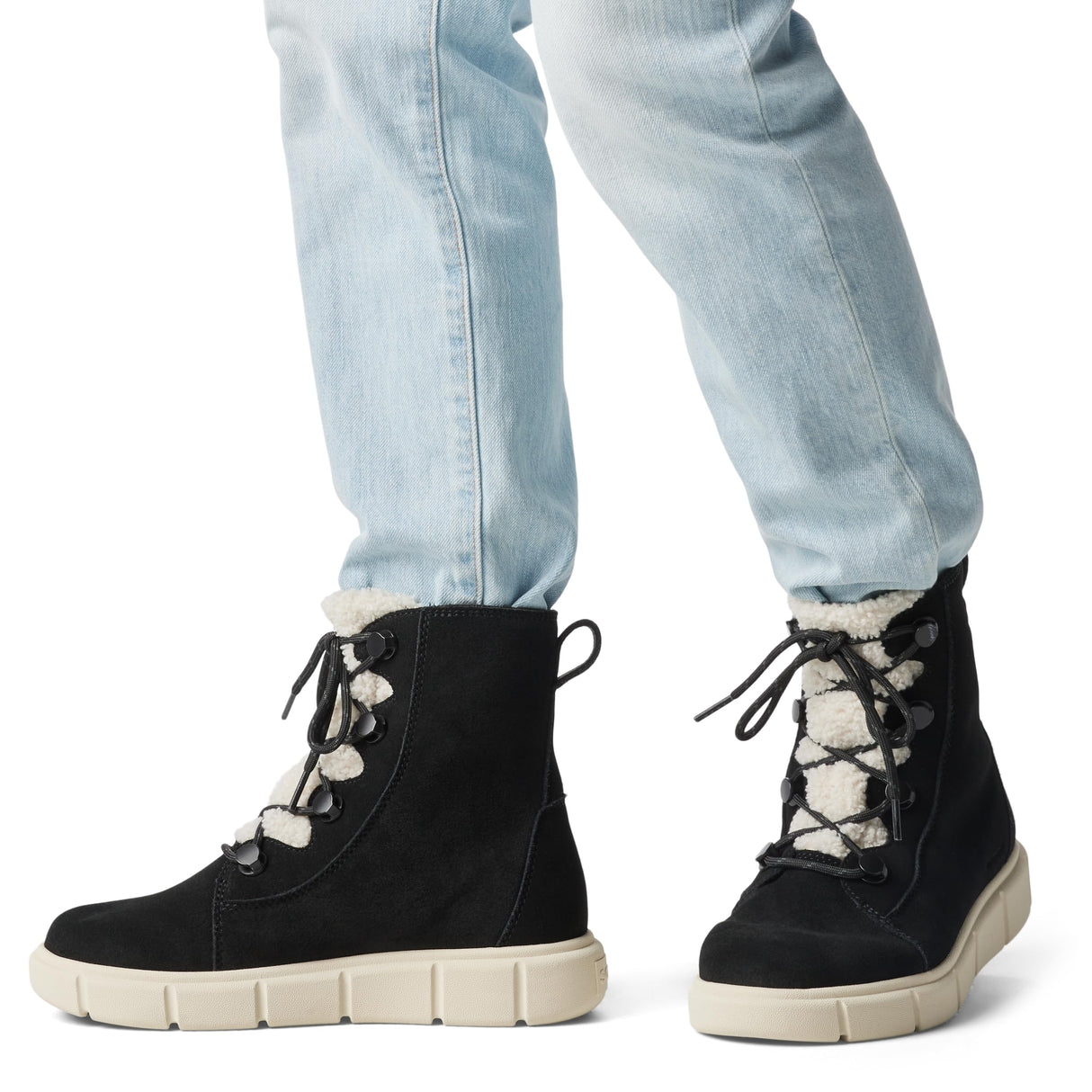 Black/Chalk