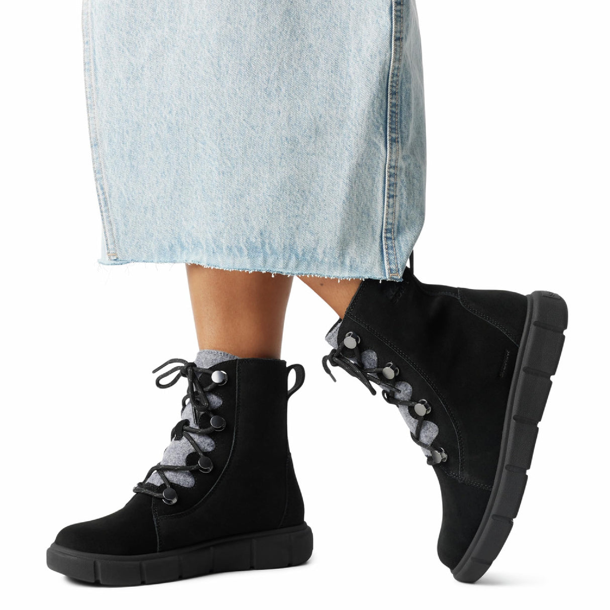 black/black