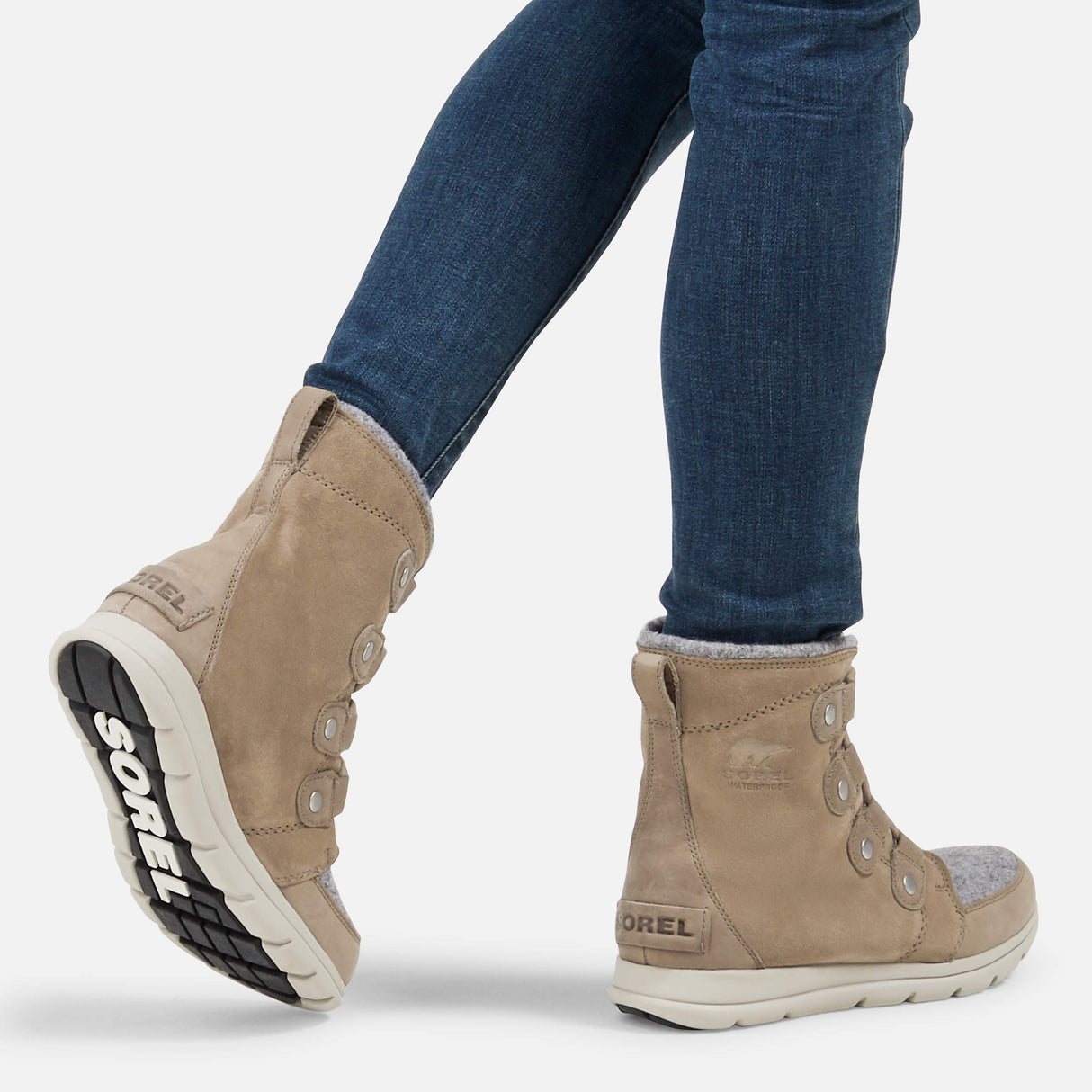 Khaki Ii