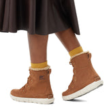 Velvet Tan Faw
