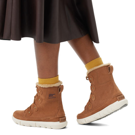 Velvet Tan Faw