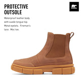 Velvet Tan/Gum
