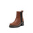 Velvet Tan/Black