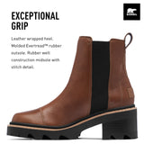 Velvet Tan/Black