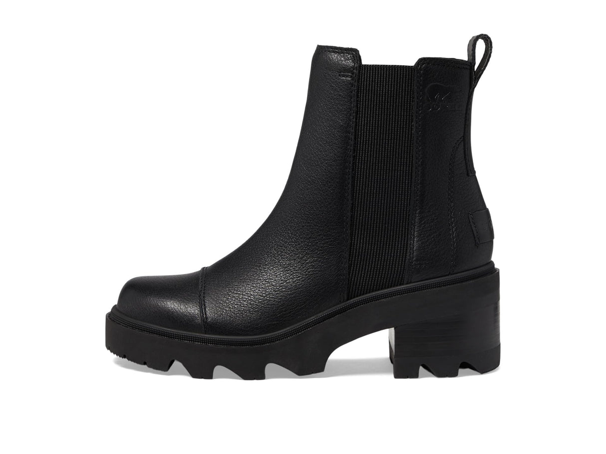 black/black