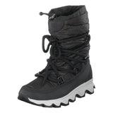 Camo-Black White