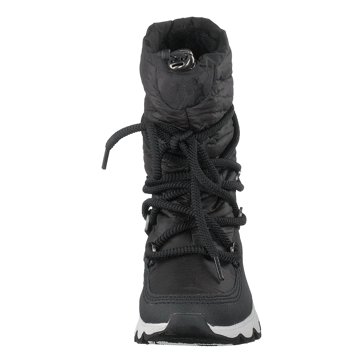 Camo-Black White