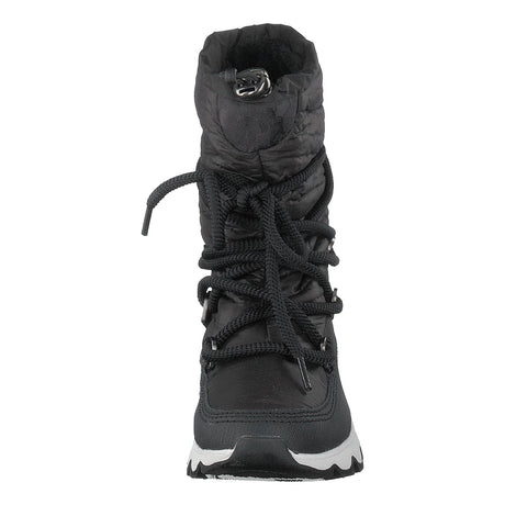 Camo-Black White
