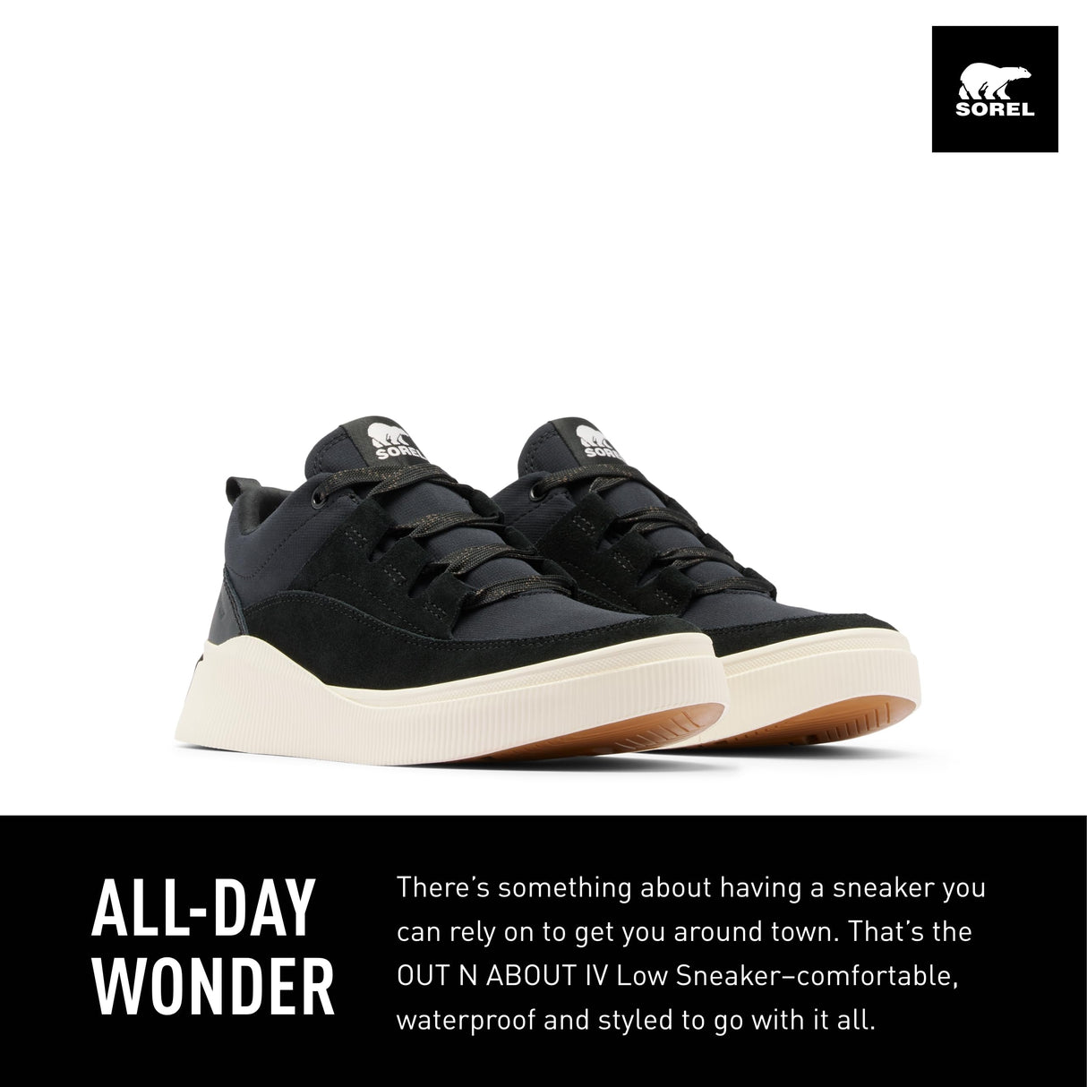 Black/Gum 2