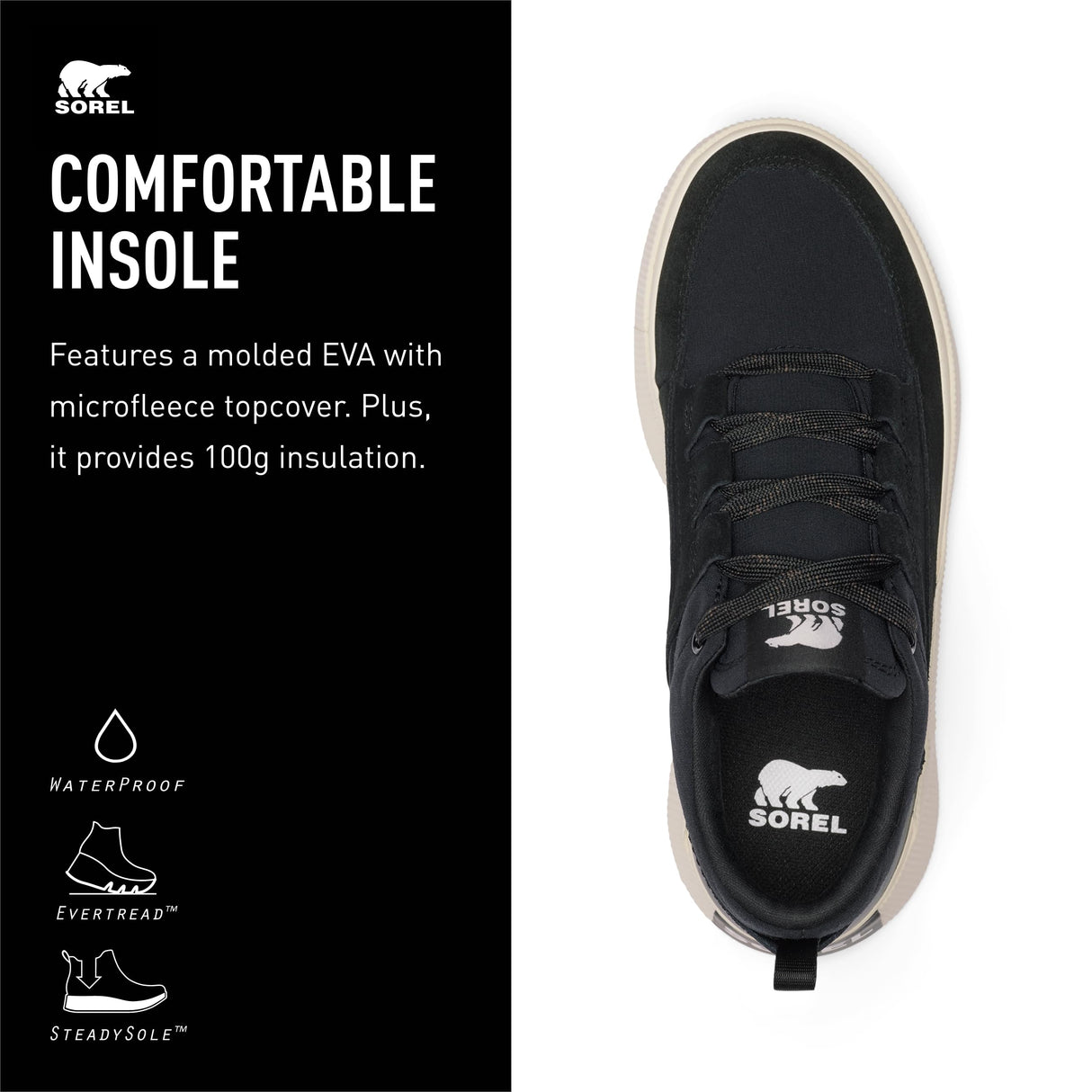 Black/Gum 2
