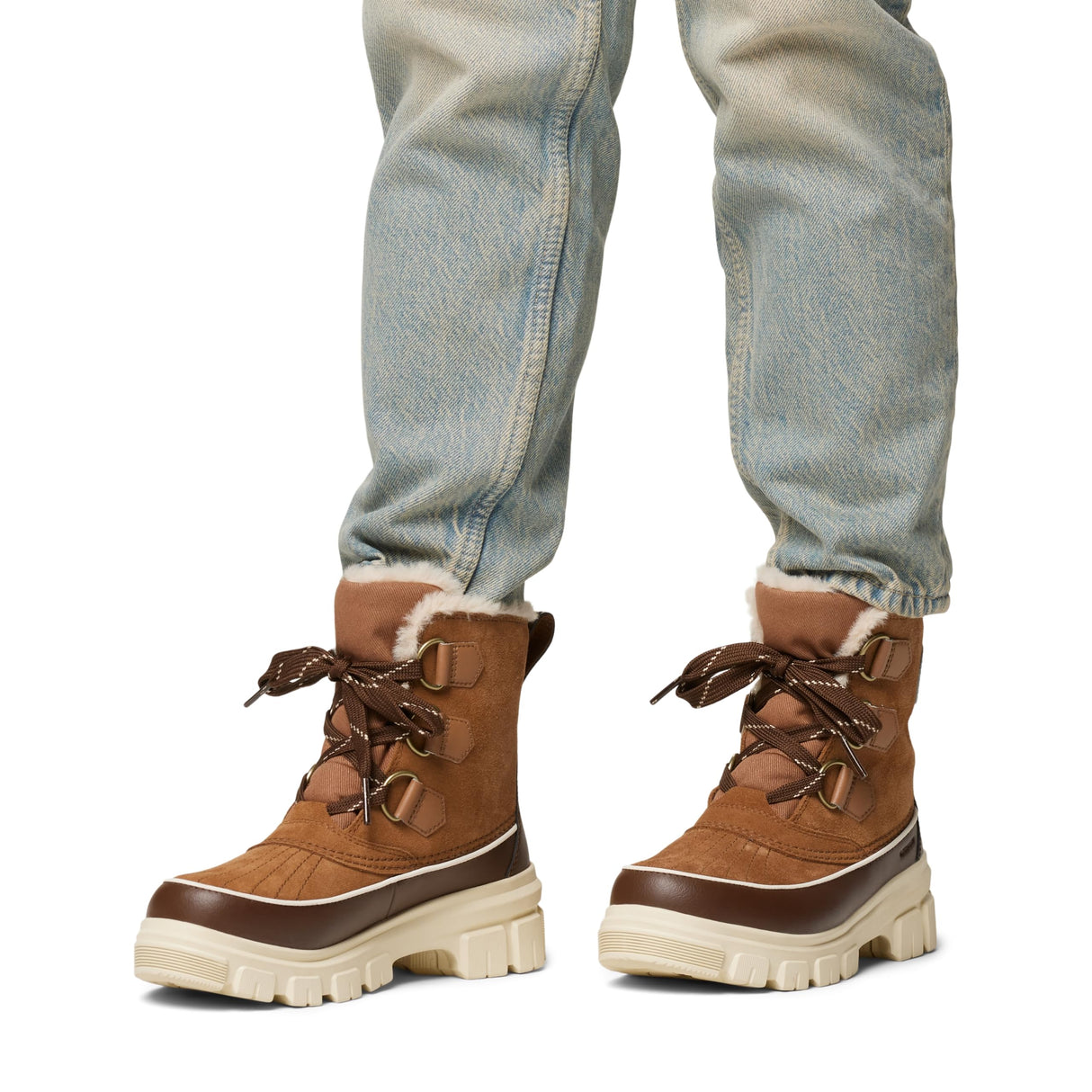 Velvet Tan/Tobacco