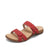 Red Nubuck