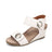 White Leather