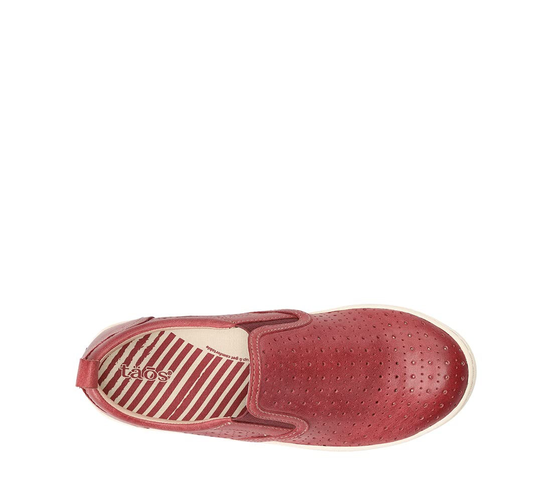 Warm Red