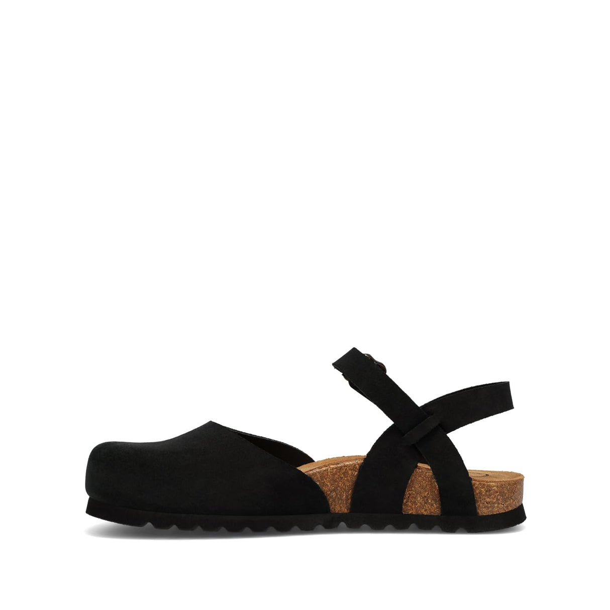 Black Suede