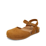 Camel Suede