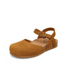 Camel Suede
