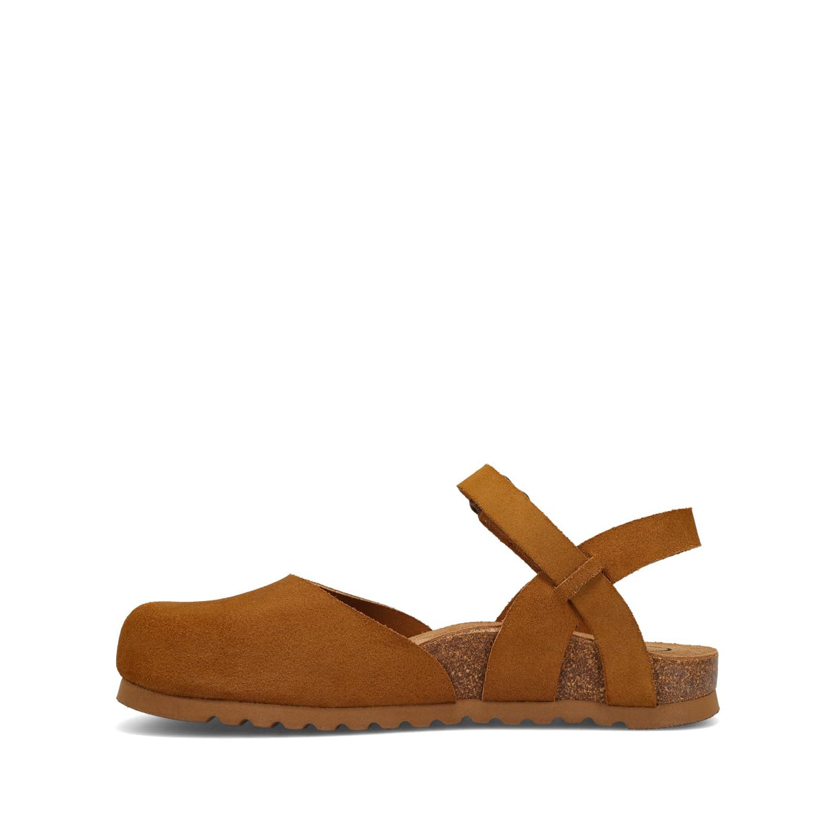 Camel Suede