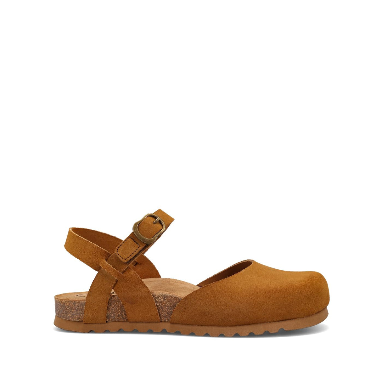 Camel Suede