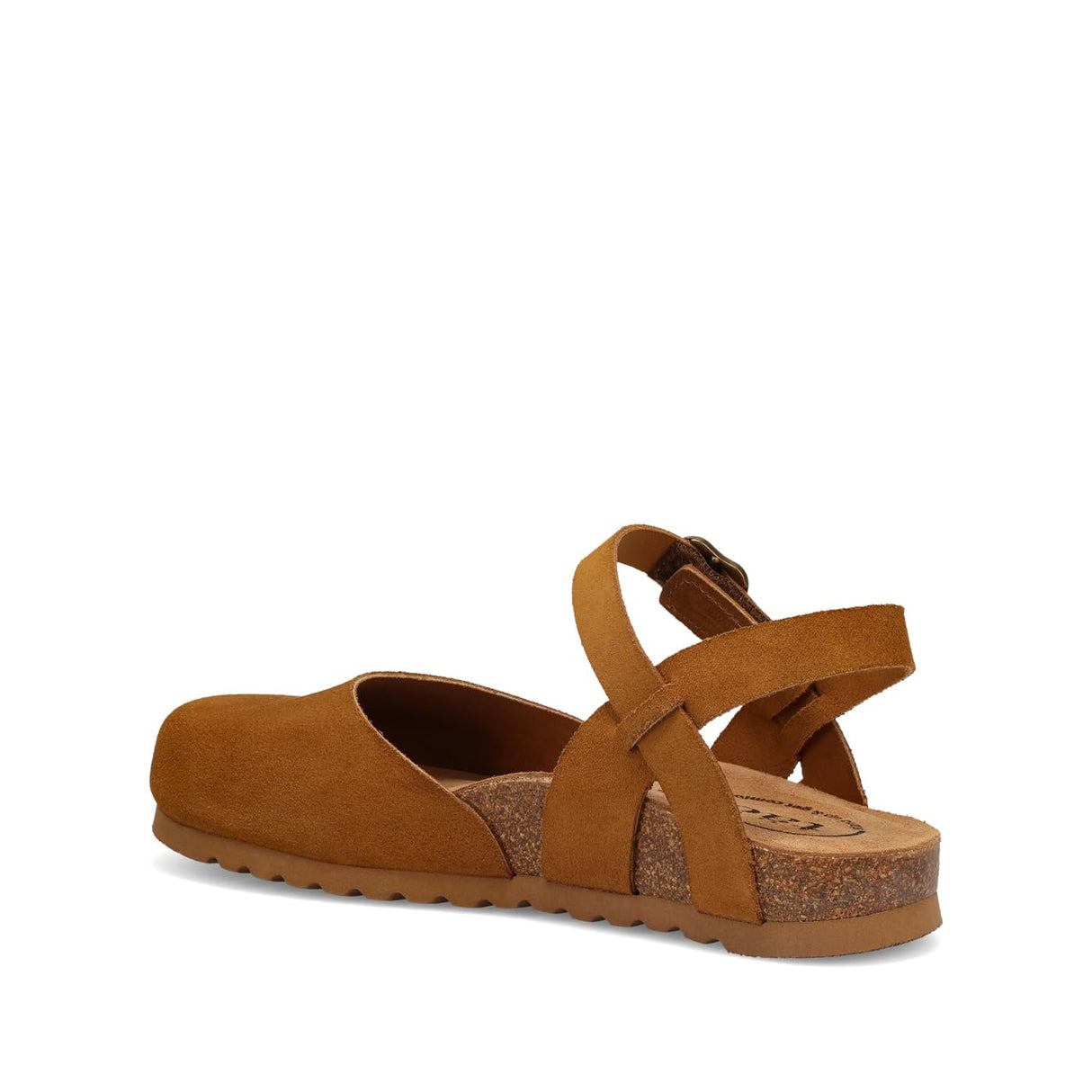 Camel Suede