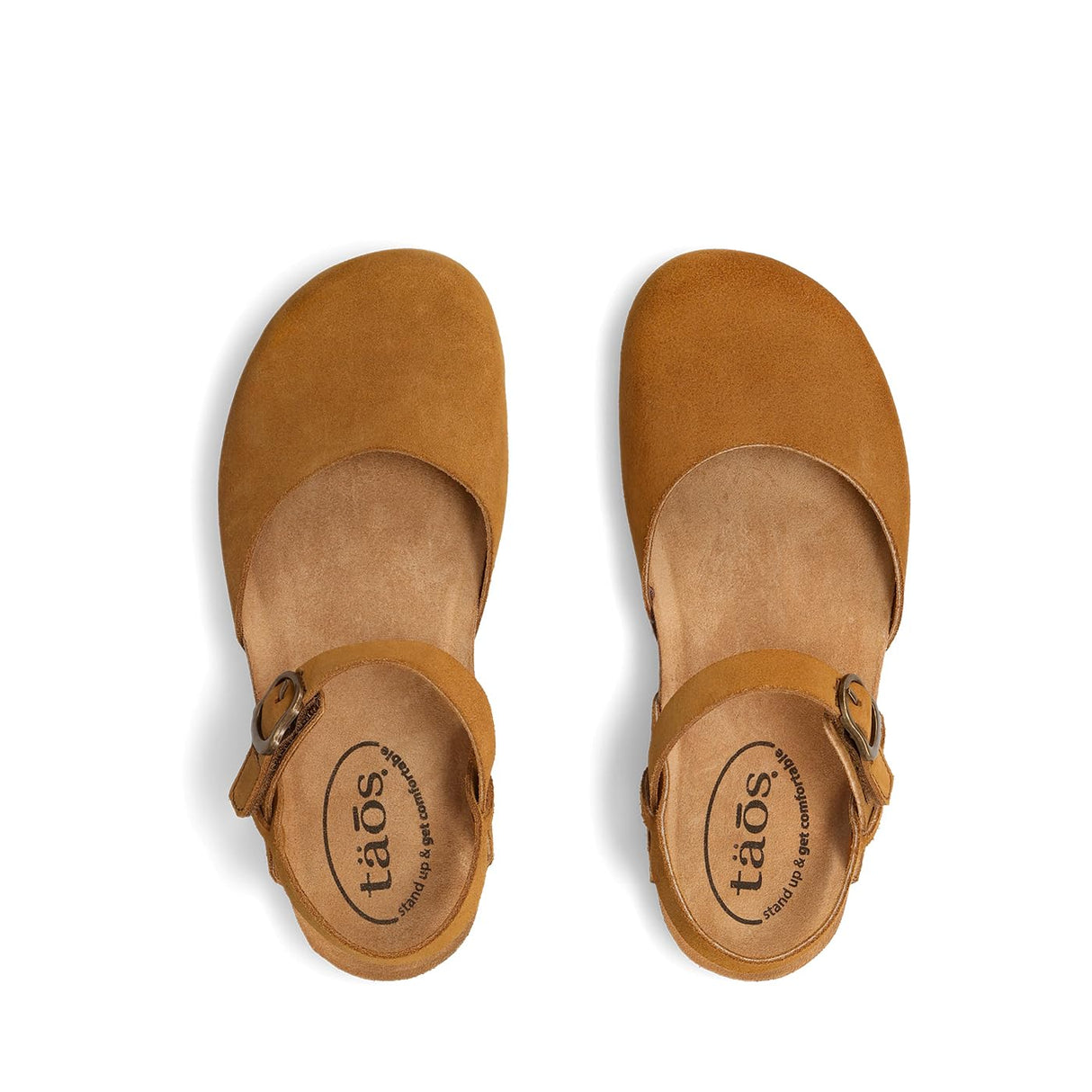 Camel Suede