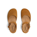 Camel Suede