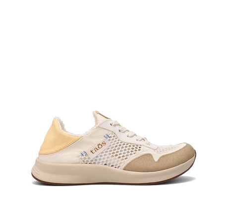 Cream/Yellow Multi