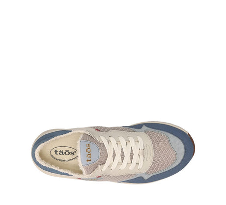 Light Blue/Blue Multi