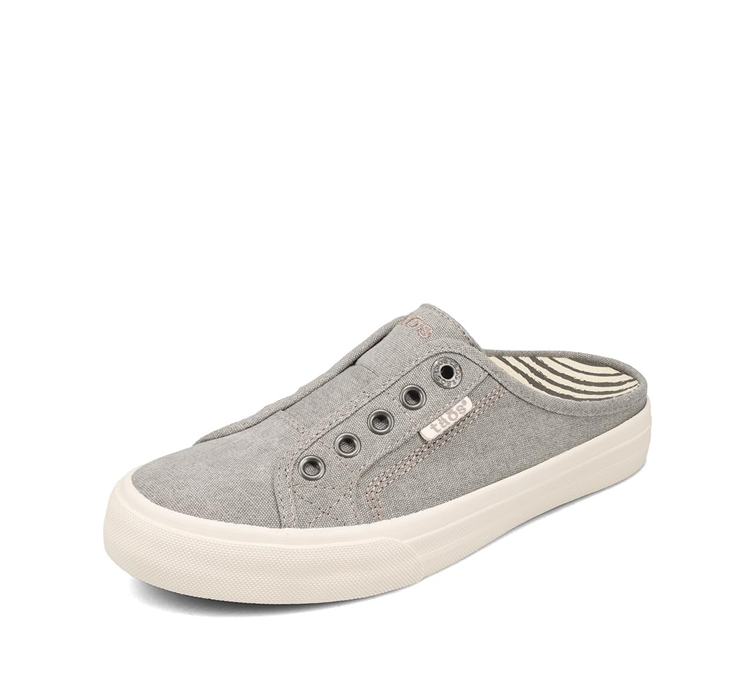 Grey Wash Canvas