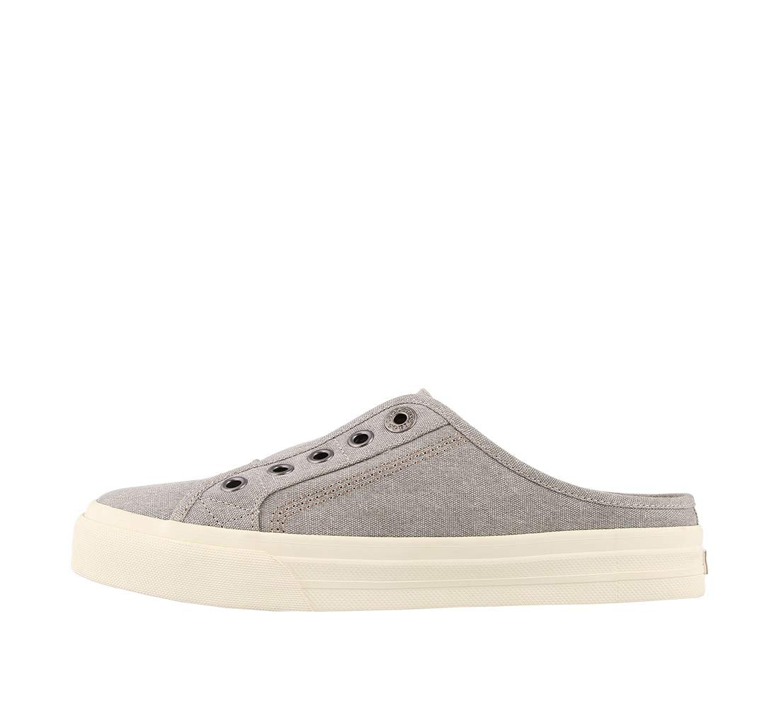 Grey Wash Canvas