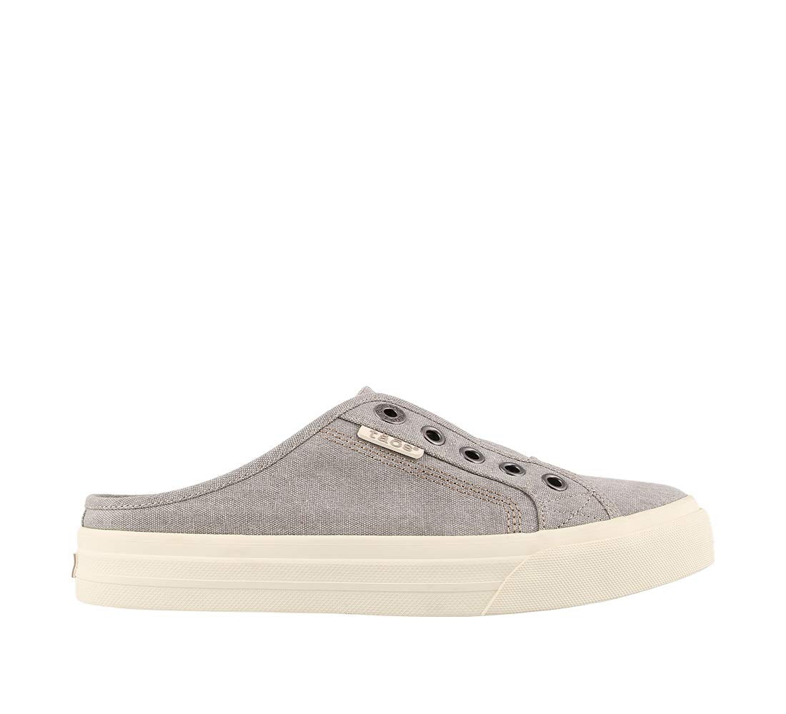 Grey Wash Canvas