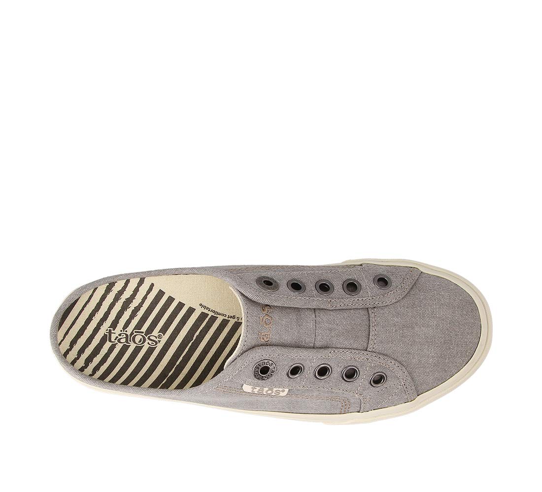 Grey Wash Canvas