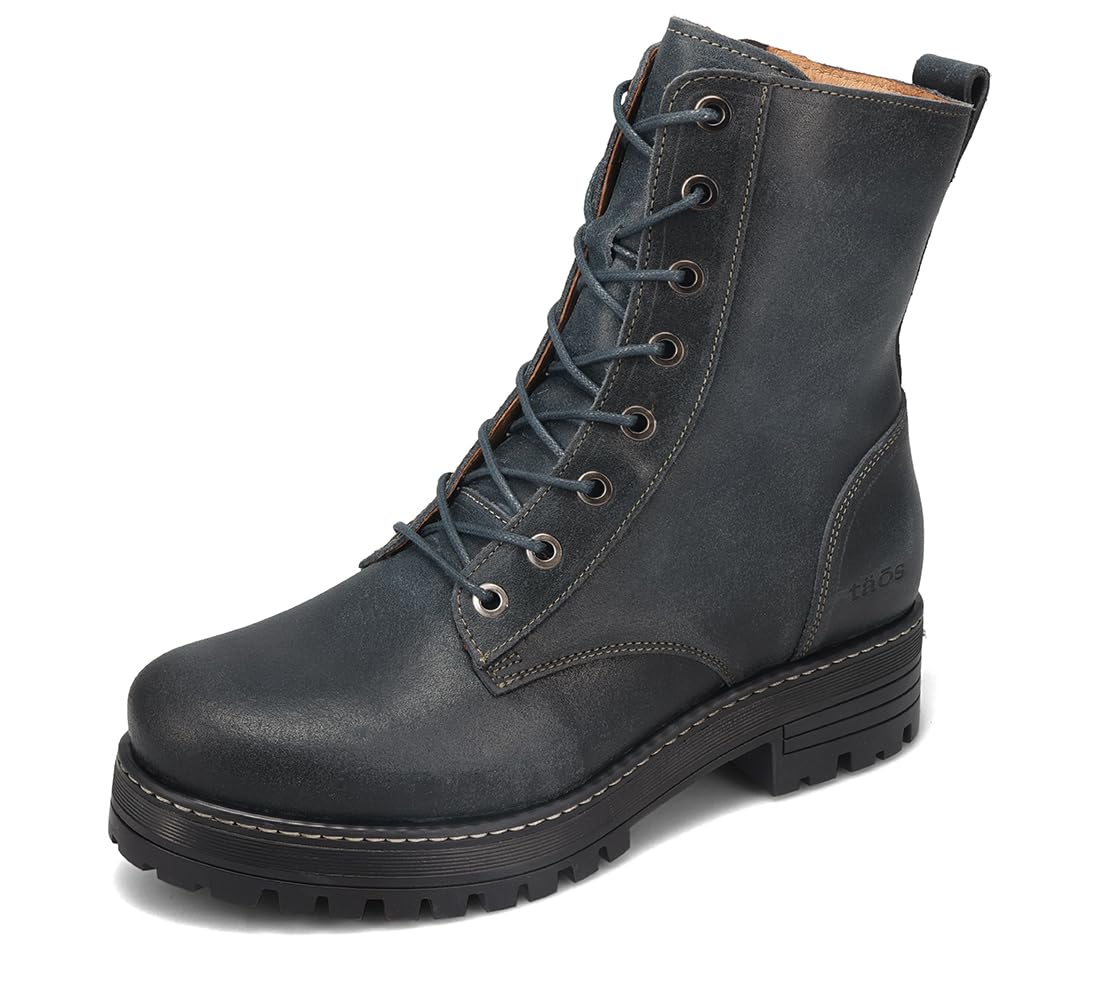 Dark Blue Rugged