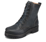 Dark Blue Rugged